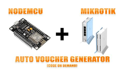 Start PISO WIFI Business using Mikrotik and Automatic Voucher .